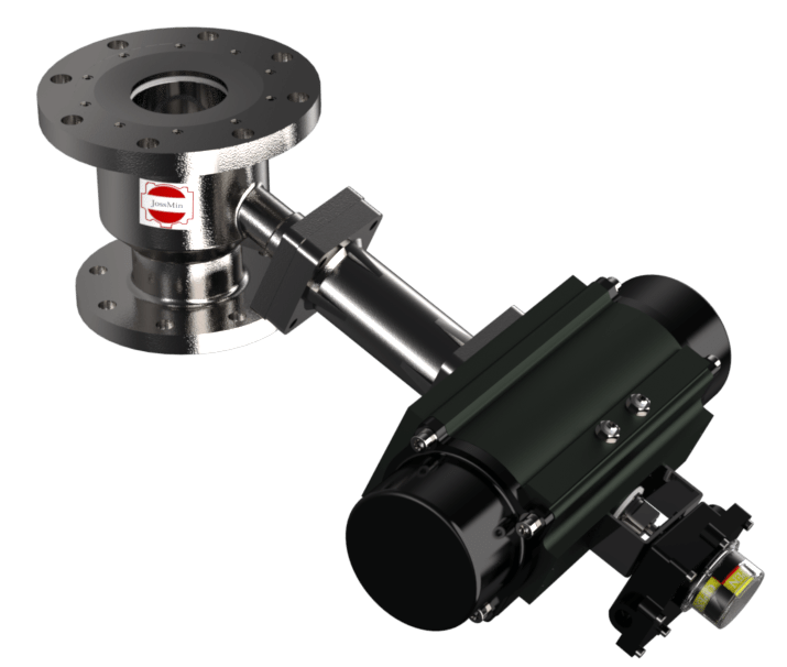 Advanced Flush Bottom Ball Valves JossMin